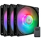 فن کیس کولر مستر مدل SICKLEFLOW 120 ARGB